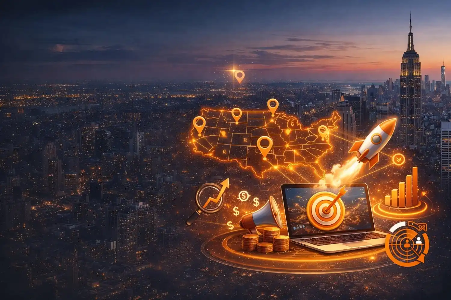 Supporting Startups and Small Businesses Across the USA